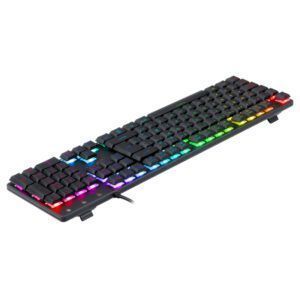 Shrapnel, teclado mecánico RGB