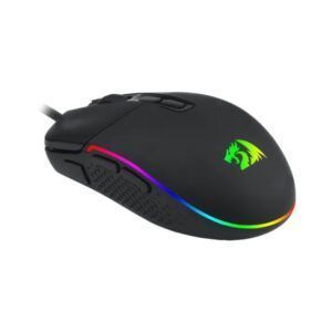 Mouse gaming 8 botones 10000DPI Invader M719-RGB Redragon