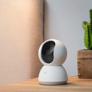 Cámara De Seguridad Mi 360° Home Security Camera 2k Xiaomi