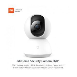 Cámara De Seguridad Mi 360° Home Security Camera 2k Xiaomi