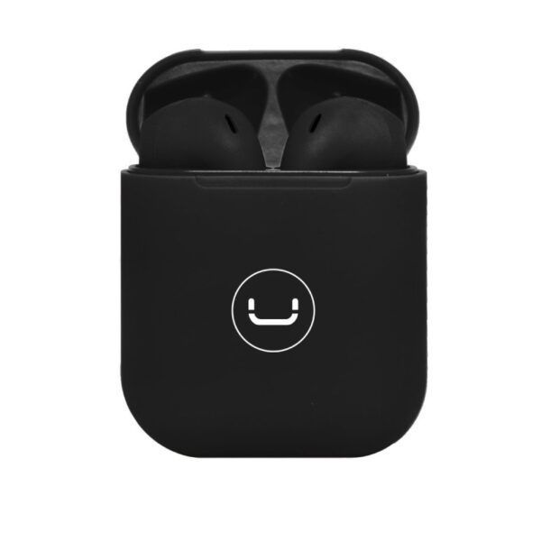 Audífono con micrófono Unnotekno Zoom Earbuds inalámbricos TWS