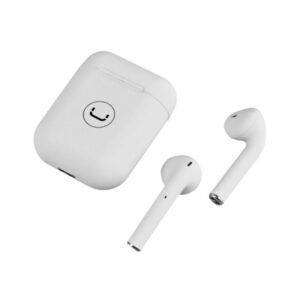 Audífono con micrófono Unnotekno Zoom Earbuds inalámbricos TWS