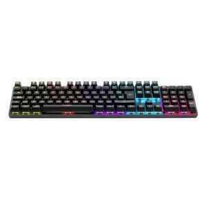 Teclado gaming mecánico LED GK-915 Xtrike Me