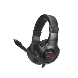 Audífonos gaming iluminado 7 colores HP-311 Xtrike Me