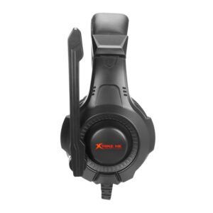 Audífonos gaming iluminado 7 colores HP-311 Xtrike Me
