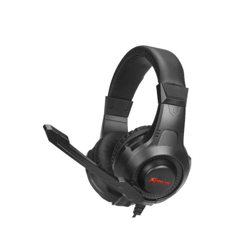 Audífonos gaming iluminado 7 colores HP-311 Xtrike Me