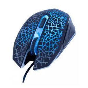 Mouse gaming 3200DPI 7 colores GM-205 Xtrike Me