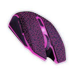 Mouse gaming 3200DPI 7 colores GM-205 Xtrike Me
