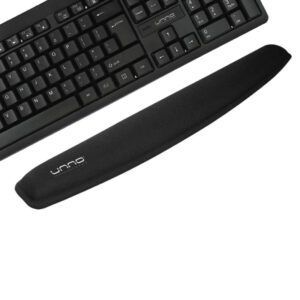 Apoya muñecas con gel para teclado Unno