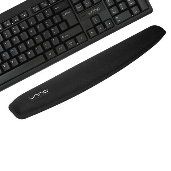 Apoya muñecas con gel para teclado Unno