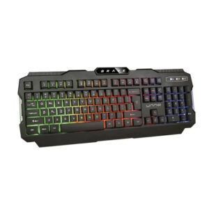 Teclado gaming USB RGB  Unno