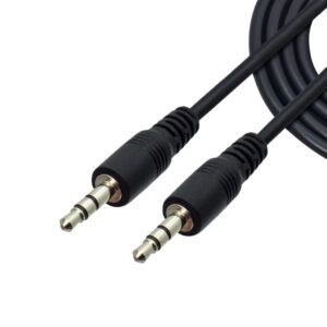 Cable auxiliar 3.5mm 1.5m Unno