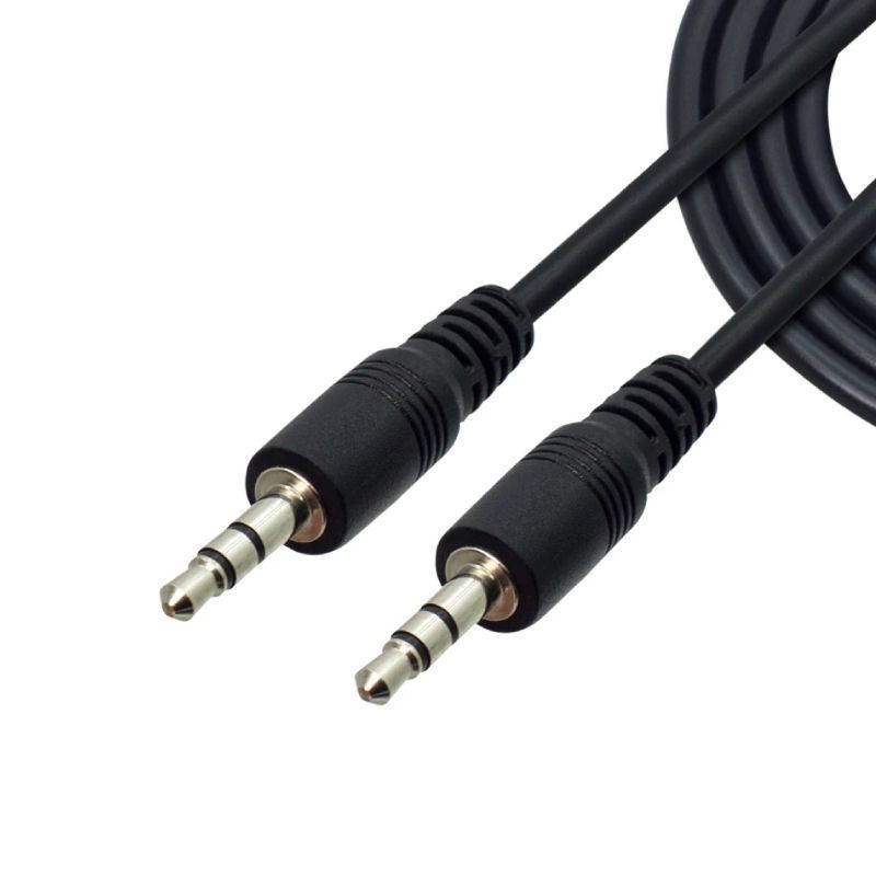 Cable auxiliar 3.5mm 1.5m Unno