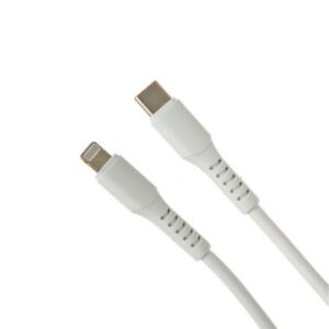 Cable Tipo-C a Lightning 20W  Unno
