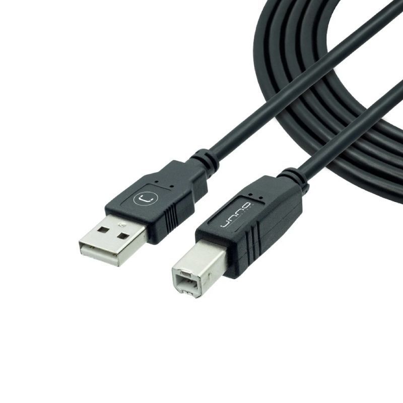 Cable para impresora 1.8m  Unno