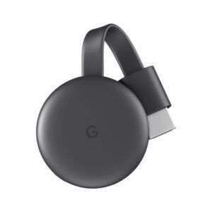 Google Chromecast 3