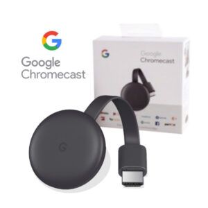 Google Chromecast 3