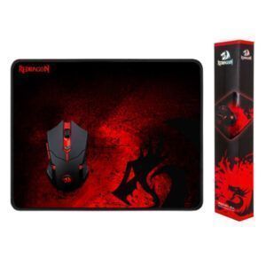 Combo mouse pad+ mouse gaming