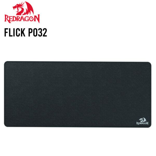 Mouse pad gaming Flick XL Redragon