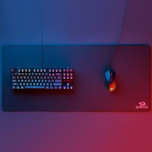 Mouse pad gaming Flick XL Redragon