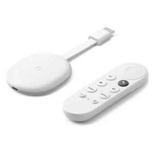 Google Chromecast con Google TV / Control remoto