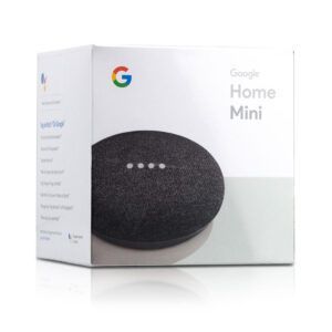 Google Home Mini