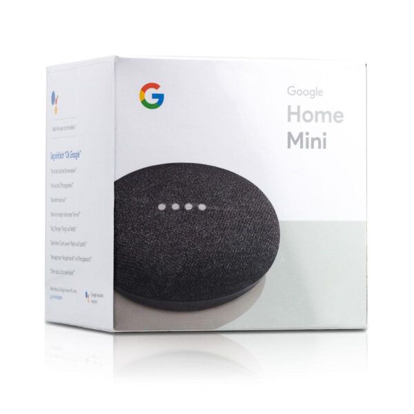 Google Home Mini