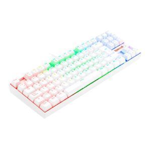 Teclado gaming mecánico RGB Kumara K552 Redragon