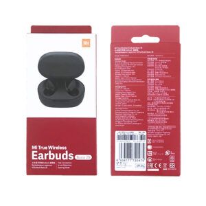 Audífonos Mi True Wireless Earbuds Basic 2s De Xiaomi