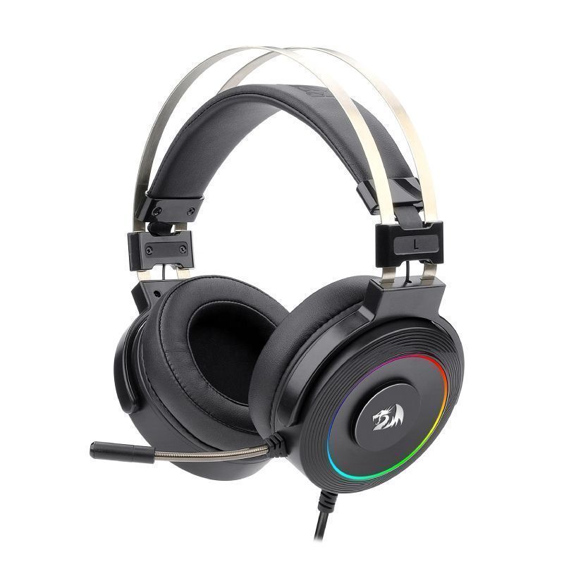 Audifonos gaming c/mic