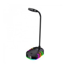Micrófono gaming LED 1.5m XMC-02 Xtrike Me