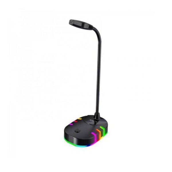 Micrófono gaming LED 1.5m XMC-02 Xtrike Me