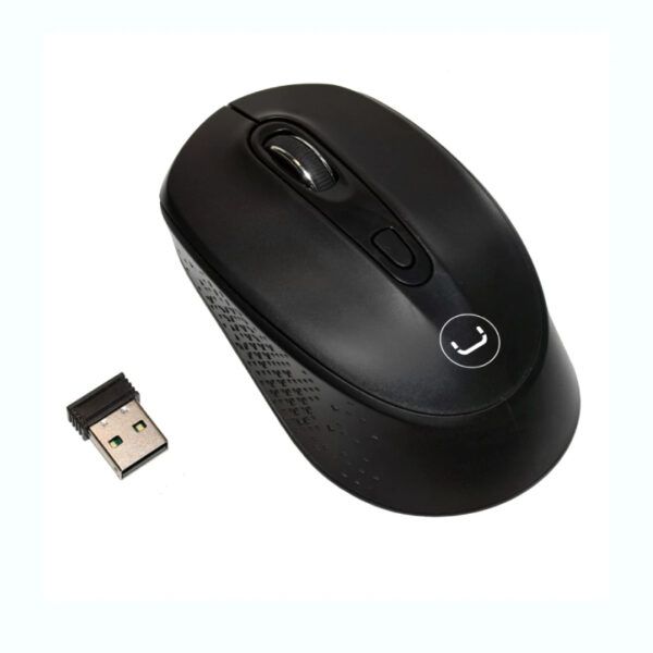 Mouse inalámbrico 2.4GHz Unno
