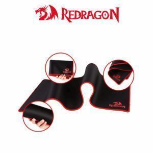 Mouse pad gaming XL Suzaku Redragon