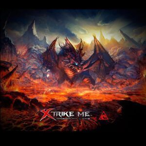 Mouse pad MP-002 Xtrike Me