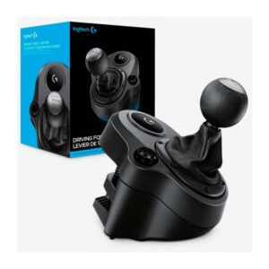 Palanca de cambios compatible con volante G29 (PS3 / PS4 / PC) Logitech