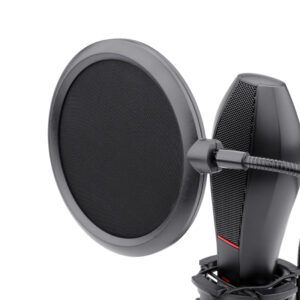 Microfono gaming Quasur 2