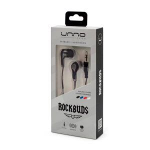Audífonos 3.5mm HS7003 RockBuds Unno
