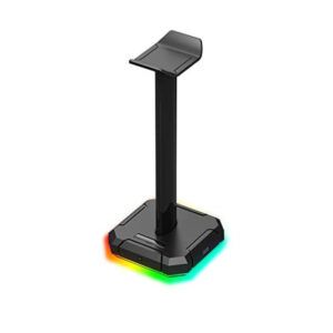 Soporte para audifonos RGB/USB