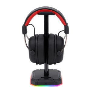 Soporte para audifonos RGB/USB