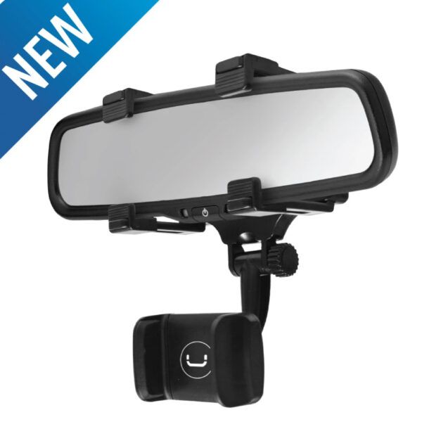 Soporte de retrovisor para celular  Unno