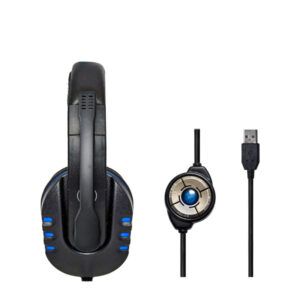 Audífono gaming usb c mic