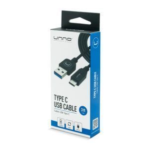 Cable Tipo C 1.5m  Unno