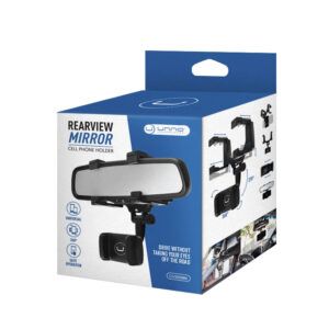 Soporte de retrovisor para celular  Unno