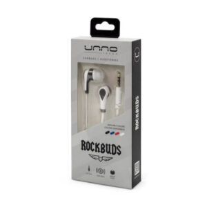 Audífonos 3.5mm HS7003 RockBuds Unno
