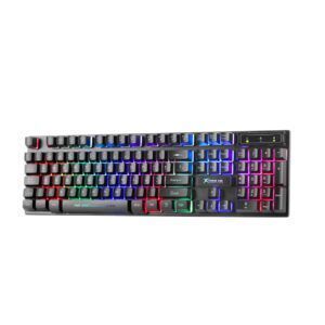 Teclado gaming LED 104 teclas KB-280 Xtrike Me