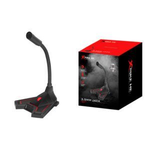 Micrófono gaming para PC 1.5m XMC-01 Xtrike Me