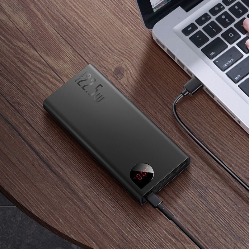 Power bank adaman bs 20000m 22 5w