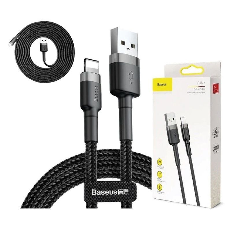 Cable Baseus  3m  Iphone