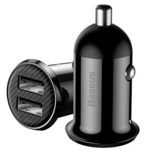 Baseus cargador carro grain pro